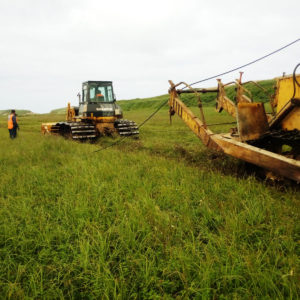 ПВОЛС КАМЧАТКА-САХАЛИН-МАГАДАН