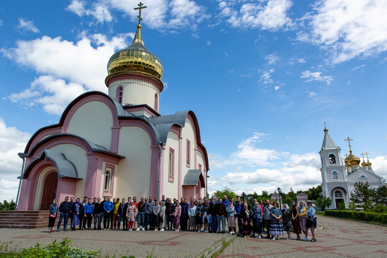 Свято Петро Павловский храм Город Шилка